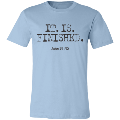 John 19:30 It Is Finished SS