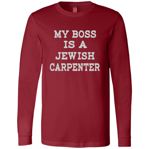 My Boss is a Jewish Carpenter LS2