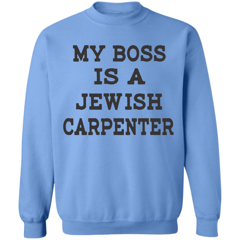 My Boss is a Jewish Carpenter SW2