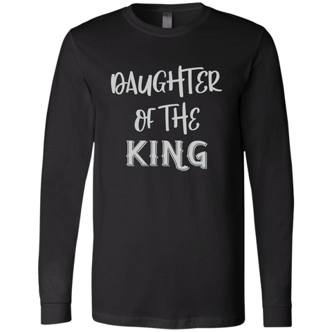 Daughter Of The King LS