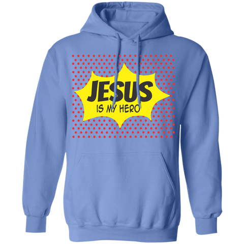 Jesus Is My Hero 1H