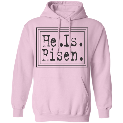 He Is Risen 2H