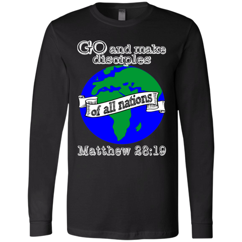 Matthew 28:19 LS