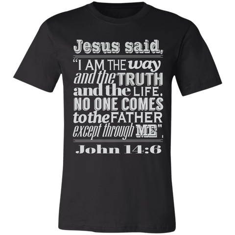 John 14:6 SS