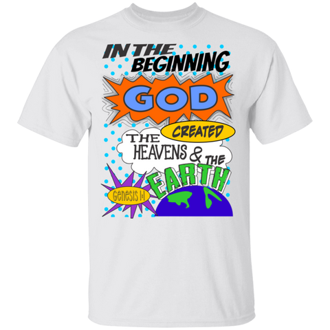 Kids Genesis 1:1 SS