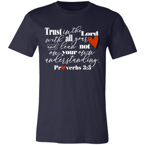 Proverbs 3:5-6 2SS Hearts