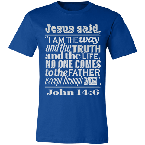 John 14:6 SS