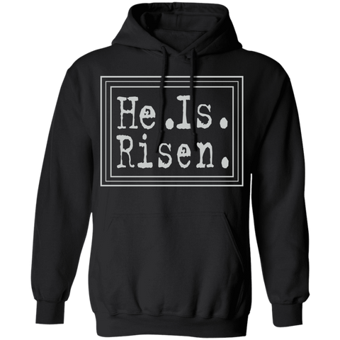 He Is Risen 2H