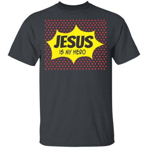 Kids Jesus Is My Hero 2B SS