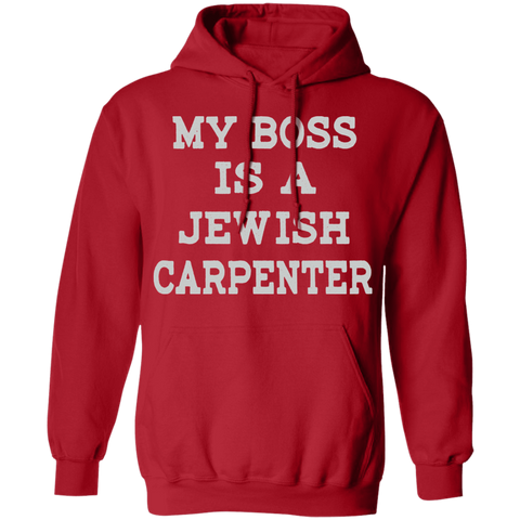 My Boss is a Jewish Carpenter H2