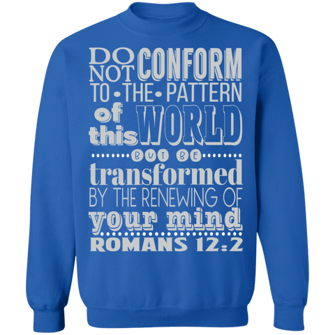 Romans 12:2 SW