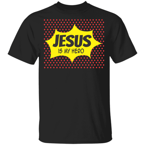 Kids Jesus Is My Hero 2B SS