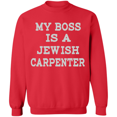 My Boss is a Jewish Carpenter SW2