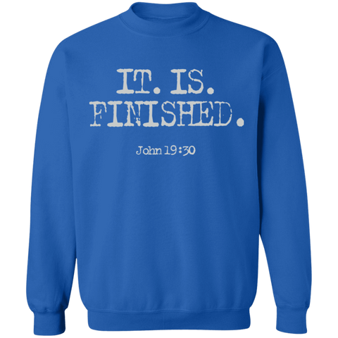 John 19:30 It Is Finished SW