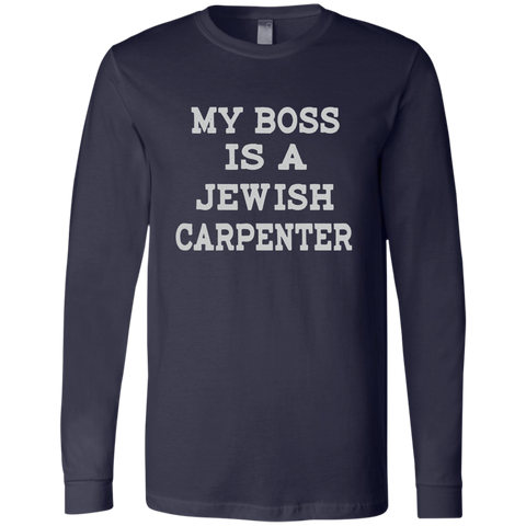 My Boss is a Jewish Carpenter LS2