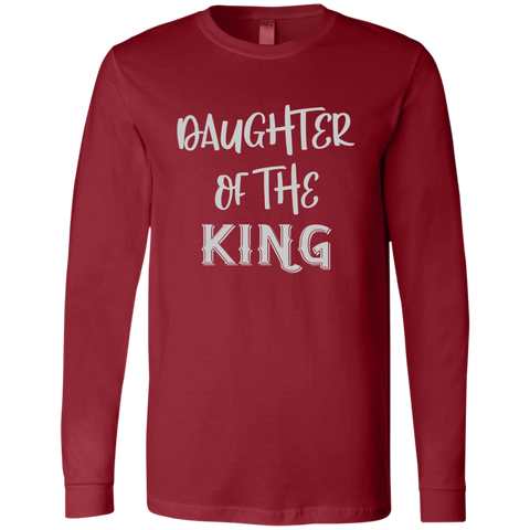 Daughter Of The King LS