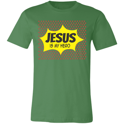 Jesus Is My Hero 1SS