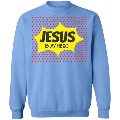 Jesus Is My Hero 1SW