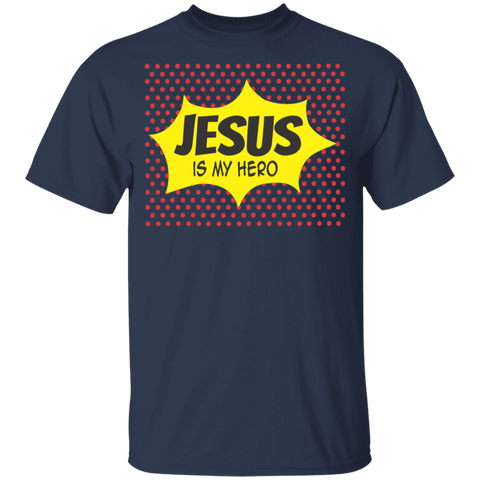 Kids Jesus Is My Hero 2B SS