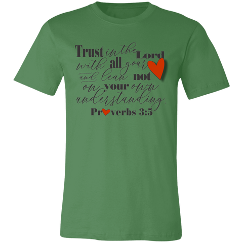 Proverbs 3:5-6 2SS Hearts