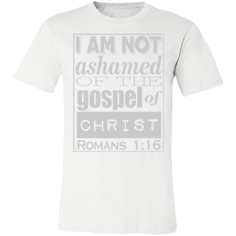 Romans 1:16 2SS