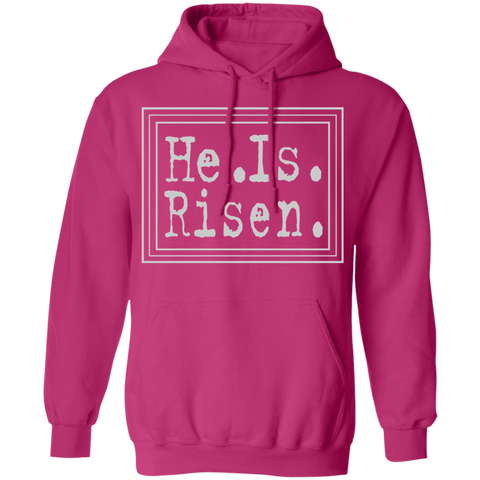 He Is Risen 2H