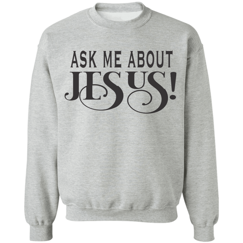 Ask Me About Jesus! SW