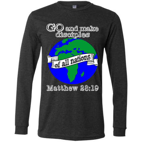 Matthew 28:19 LS