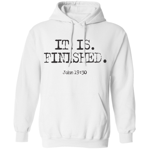 John 19:30 It Is Finished H