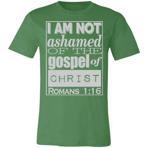 Romans 1:16 2SS