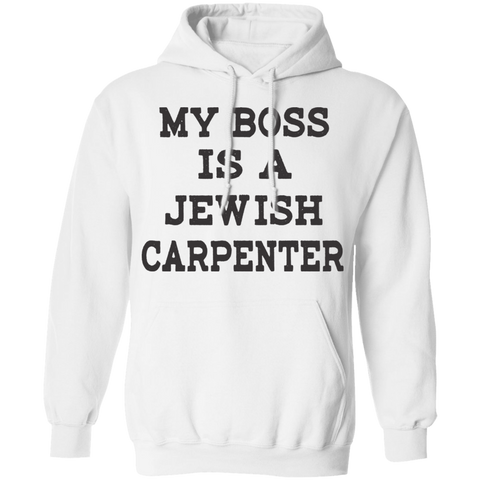 My Boss is a Jewish Carpenter H2