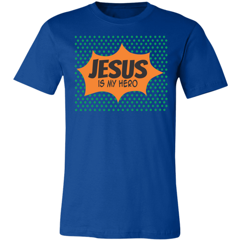 Jesus Is My Hero 2SS