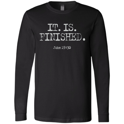 John 19:30 It Is Finished LS