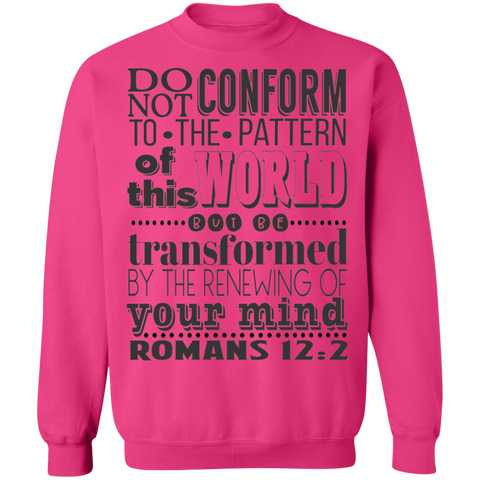 Romans 12:2 SW