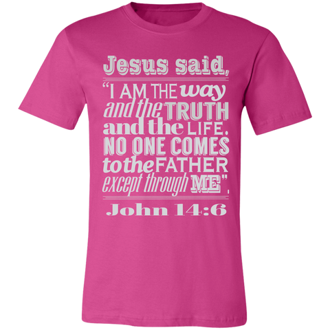 John 14:6 SS