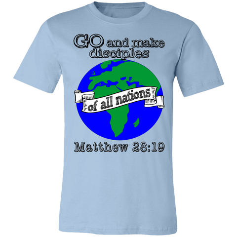 Matthew 28:19 SS