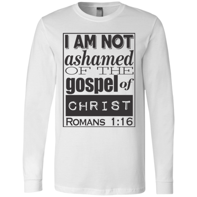 Romans 1:16 2LS