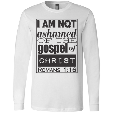 Romans 1:16 2LS