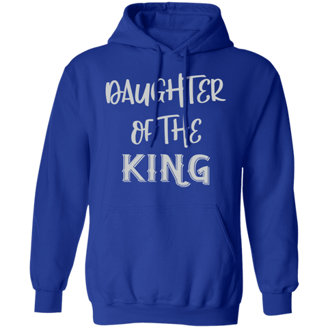 Daughter  Of The King H