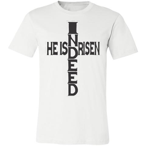 He Is Risen Indeed SS