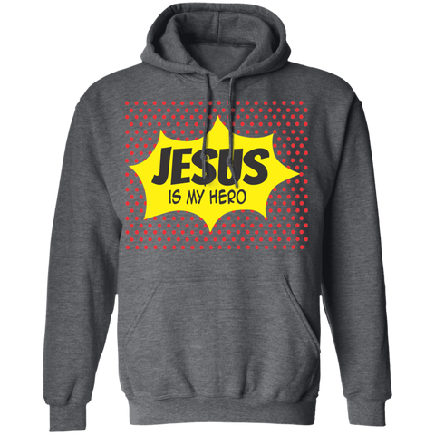 Jesus Is My Hero 1H