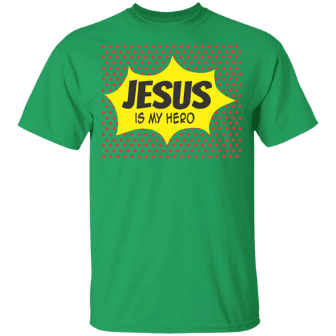 Kids Jesus Is My Hero 2B SS