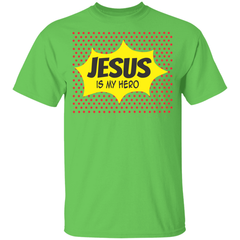 Kids Jesus Is My Hero 2B SS