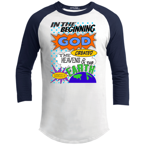 Kids Genesis 1:1 Jersey