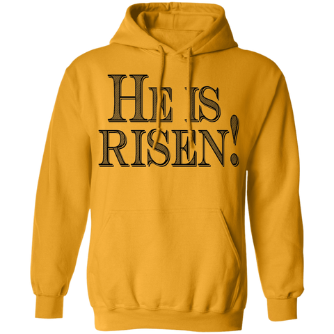 He Is Risen 1H