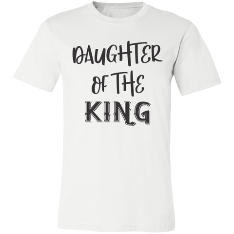 Daughter of the King SS