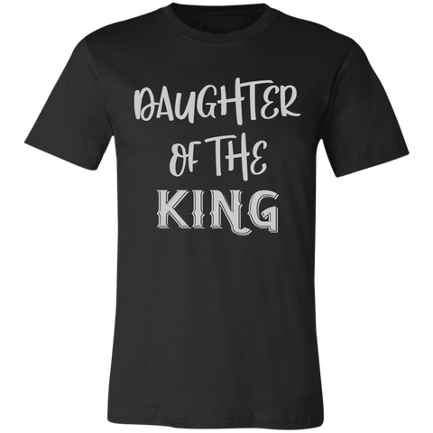 Daughter of the King SS