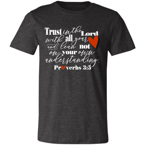 Proverbs 3:5-6 2SS Hearts