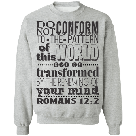 Romans 12:2 SW