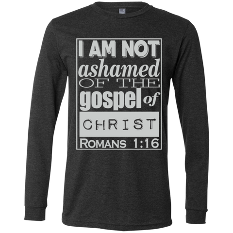 Romans 1:16 2LS